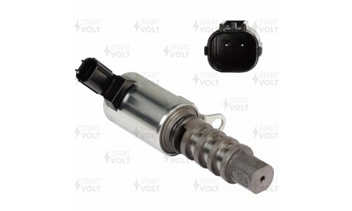 Клапан электромагнитный регулировки фаз ГРМ Startvolt, для Honda Accord VII (03-)/CR-V (02-) 2.0i/2.4i, арт. SVC 2320