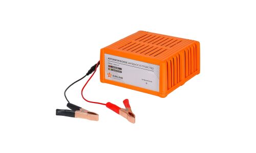 Устройство зарядное Airline, автоматический режим, 12В, до 120Ач, ток заряда до 5А, для WET, арт. ACH-8A-13