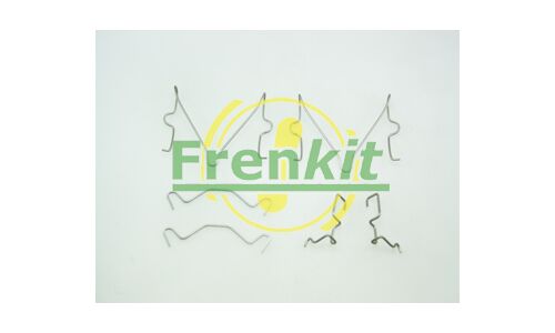 Комплект монтажный дисковых тормозных колодок Frenkit, арт. 930004