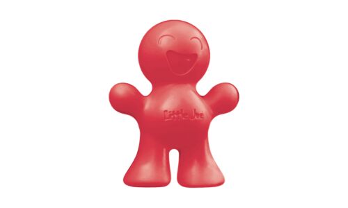 Ароматизатор в дефлектор Drive Int Little Joe Classic Amber (Амбра), полимерный, 12г, арт. LJMB012