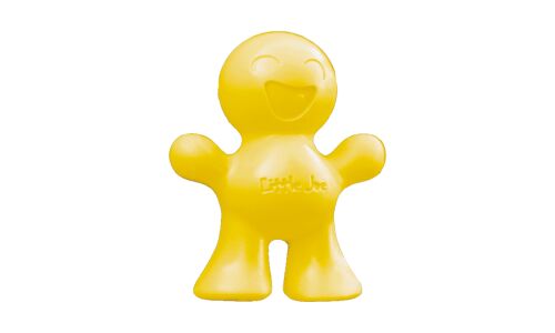 Ароматизатор в дефлектор Drive Int Little Joe Classic Vanilla (Ваниль), полимерный, 12г, арт. LJMB001