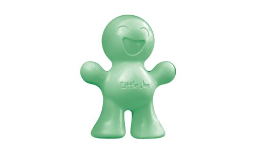 Ароматизатор в дефлектор Drive Int Little Joe Classic Fresh Mint (Мята), полимерный, 12г, арт. LJMB008