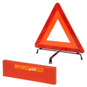 Знак аварийный остановки Airline, ГОСТ, с широким корпусом, на ножках, в пластиковом кейсе, арт. AT-04 Знак аварийный остановки Airline, ГОСТ, с широким корпусом, на ножках, в пластиковом кейсе, арт. AT-04