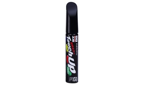 Краска для ремонта сколов и царапин Soft 99 Touch Up Paint, цветовой код 28W, акриловая, флакон с кисточкой, 12мл, арт. M7678