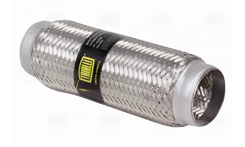 Гофра глушителя Trialli, Innerbraid, 64x250мм, арт. FT 64250