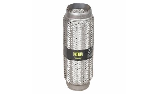 Гофра глушителя Trialli, Innerbraid, 64x250мм, арт. FT 64250