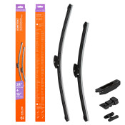 Щетки стеклоочистителя Airline 600мм (24