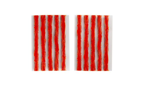 Жгуты для ремонта б/к шин 10 шт. в блистере AIRLINE, арт. ATRK-5