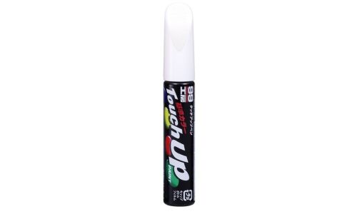 Краска для ремонта сколов и царапин Soft 99 Touch Up Paint, цветовой код 34K, акриловая, флакон с кисточкой, 12мл, арт. M7616