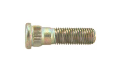 Шпилька колесная Febest 0484-001, для Mitsubishi, M12x1.5(R), длина 46.5мм, 1 шт