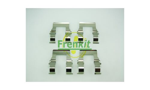 Комплект монтажный дисковых тормозных колодок Frenkit, арт. 901194