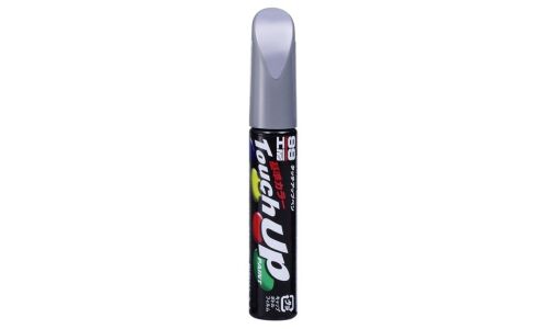 Краска для ремонта сколов и царапин Soft 99 Touch Up Paint, цветовой код A31, акриловая, флакон с кисточкой, 12мл, арт. M-7584