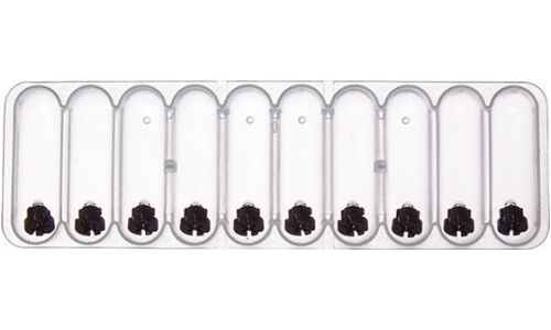 Лампа Koito BAX (пластиковый цоколь, T3), 14В, 0.7Вт, арт. E1542