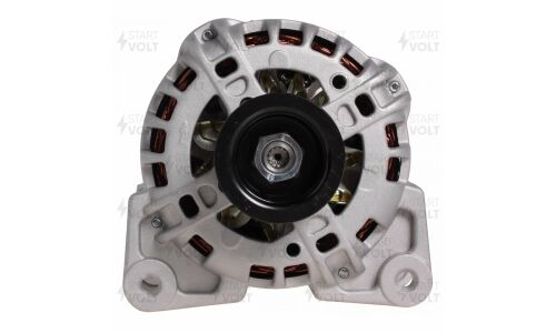 Генератор Startvolt, для Лада Largus (12-)/Renault Logan (04-)/Duster (10-) 1.4i/1.6i (тип BOSCH) 95A, арт. LG 0901