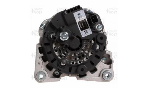 Генератор Startvolt, для Лада Largus (12-)/Renault Logan (04-)/Duster (10-) 1.4i/1.6i (тип BOSCH) 95A, арт. LG 0901