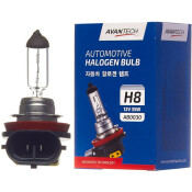 Лампа галогенная Avantech Halogen Bulb H8 (PGJ19-1, T11), 12В, 35Вт, 3200К, 1 шт, арт. AB0030