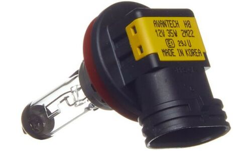 Лампа галогенная Avantech Halogen Bulb H8 (PGJ19-1, T11), 12В, 35Вт, 3200К, 1 шт, арт. AB0030