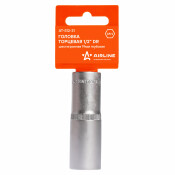 Головка торцевая Airline, длинная, 6-гранная, под квадрат 1/2