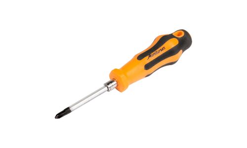 Отвёртка комбинированная Airline, SL6/PH2x125мм, магнитная, арт. AT-SH-01