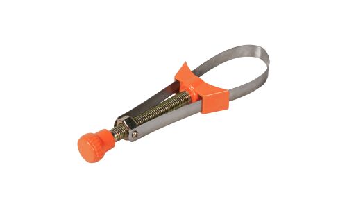 Съемник масляных фильтров Airline, ленточный, Ø55–100мм, арт. AK-F-02