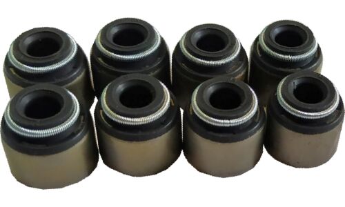 Колпачок маслосъемный THO, комплект 8шт, арт. 02050044