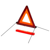 Знак аварийный остановки Airline, ГОСТ, на ножках, в пластиковом кейсе, арт. AT-02 Знак аварийный остановки Airline, ГОСТ, на ножках, в пластиковом кейсе, арт. AT-02