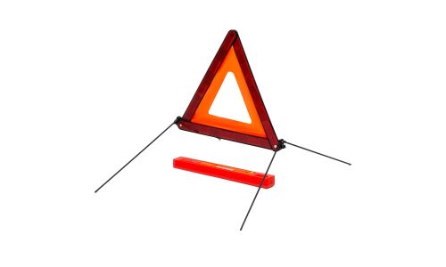 Знак аварийный остановки Airline, ГОСТ, на ножках, в пластиковом кейсе, арт. AT-02