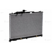 Радиатор охлаждения двигателя Luzar, для Mazda CX-7, арт. LRc 251LL