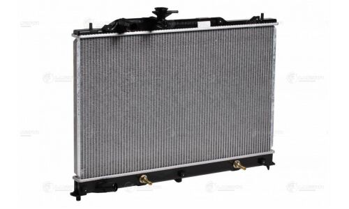 Радиатор охлаждения двигателя Luzar, для Mazda CX-7, арт. LRc 251LL