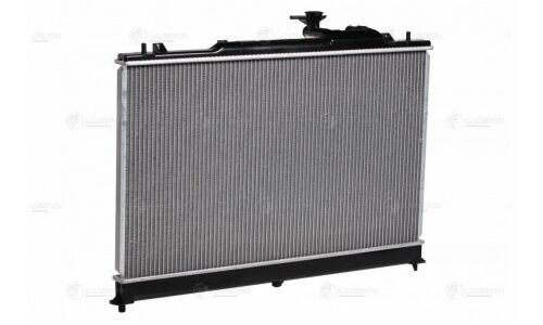 Радиатор охлаждения двигателя Luzar, для Mazda CX-7, арт. LRc 251LL