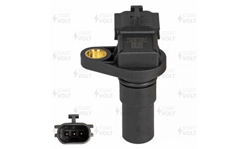 Датчик скорости Startvolt, для Nissan Qashqai (13-)/X-Trail (07-) CVT верхний, арт. VS-SP 1404