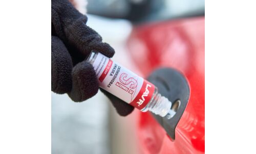 Смазка силиконовая Lavr Silicon Grease, водоотталкивающая, антикоррозийная, флакон 30мл, арт. Ln1538