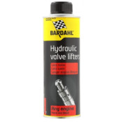 Моющая присадка в масло Bardahl Hydraulic Valve Lifters, для бензиновых и дизельных двигателей, очищает отложения на гидрокомпенсаторов, бутылка 300мл, арт. 1022B Моющая присадка в масло Bardahl Hydraulic Valve Lifters, для бензиновых и дизельных двигателей, очищает отложения на гидрокомпенсаторов, бутылка 300мл, арт. 1022B