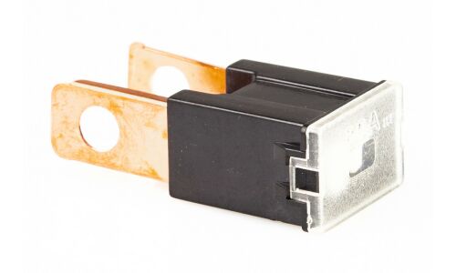 Предохранитель автомобильный Masuma, кассетный, папа (PAL S1041-1/FJ14), чёрный, 80А, комплект 12 шт, арт. FS-007