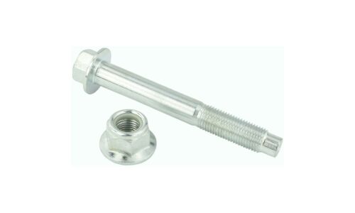 Комплект болта регулировочного (эксцентрика) Febest 0229-014-KIT, для Nissan (OEM 01125-S212E) (+гайка)