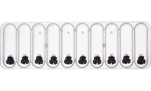 Лампа Koito BAX (пластиковый цоколь, T3.4), 14В, 1.12Вт, арт. 1592