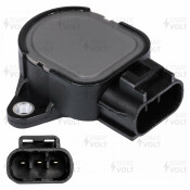 Датчик положения дроссельной заслонки Startvolt, для Toyota Corolla E120 (01-)/Rav 4 (01-) 1.3i-2.0i, арт. VS-TP 1901