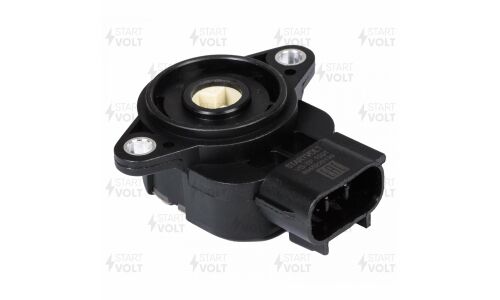 Датчик положения дроссельной заслонки Startvolt, для Toyota Corolla E120 (01-)/Rav 4 (01-) 1.3i-2.0i, арт. VS-TP 1901