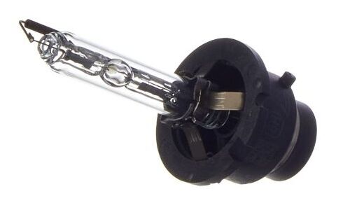 Лампа ксеноновая Koito HID Bulb D2S (P32d-2), 85В, 35Вт, 4000К, 1 шт, арт. 3502K