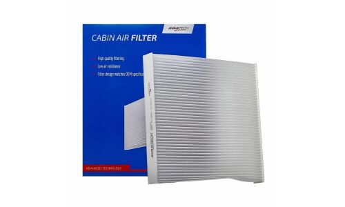 Фильтр салонный Avantech AC-806E, арт. CF0303