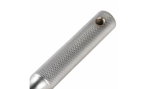 Вороток прямой Airline, с квадратом 1/2", длина 600мм, шарнирный, арт. AT-HDR-14