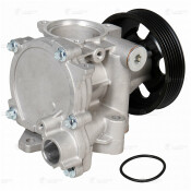 Водяной насос (помпа) системы охлаждения Luzar, для Suzuki Grand Vitara, арт. LWP 2424