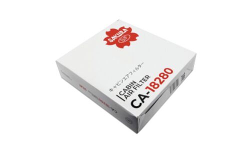 Фильтр салонный Sakura AC-903E, арт. CA18280
