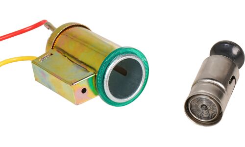 Прикуриватель Airline, 12В, с нрагревательным элементов, арт. ACL-12-04