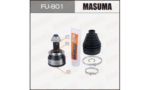 ШРУС Masuma, арт. FU-801