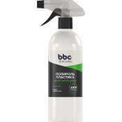 Полироль салона BiBiCare Plastic Polish Glossy, для пластика, предохраняет от старения и выцветания, с антистатическим эффектом, бутылка с триггером 500мл, арт. 4039 Полироль салона BiBiCare Plastic Polish Glossy, для пластика, предохраняет от старения и выцветания, с антистатическим эффектом, бутылка с триггером 500мл, арт. 4039