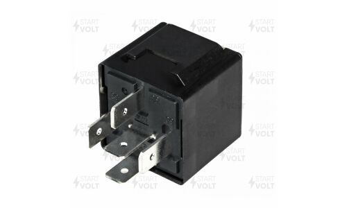 Реле автомобильное Startvolt, 5 контактов 12V 20/30А (без кронштейна), арт. SCR 0101
