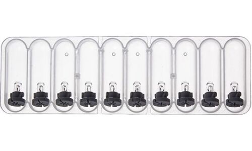 Лампа Koito BAX (пластиковый цоколь, T4.2), 14В, 1.12Вт, арт. 1563