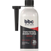 Очиститель инжекторов BiBiCare Injector Cleaner Benzin, присадка в бензин, предотвращает коррозию, снижает расход топлива, бутылка с насадкой 280мл, арт. 4501 Очиститель инжекторов BiBiCare Injector Cleaner Benzin, присадка в бензин, предотвращает коррозию, снижает расход топлива, бутылка с насадкой 280мл, арт. 4501