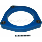 Проставка под стойку амортизатора переднюю Полиуретан, +20мм (Nissan: AD/Expert, Bluebird SylphyG11, Cube)